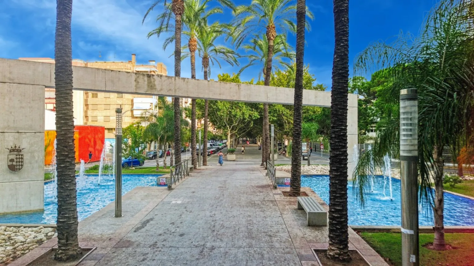 Piso con ascensor y vistas en Oliva - Costa Blanca