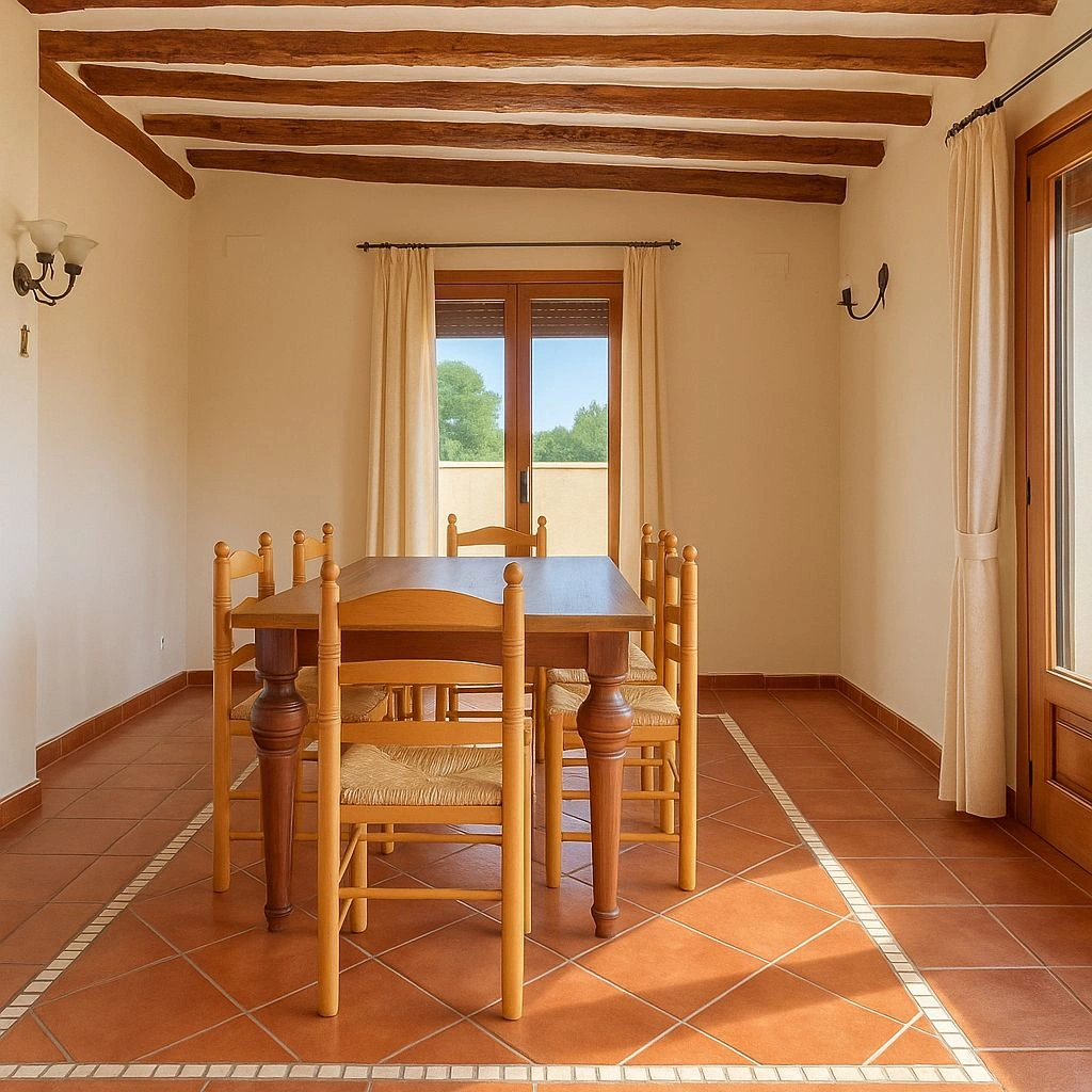 Inversión vivienda y negocio rural con licencia en Planes (Alicante)