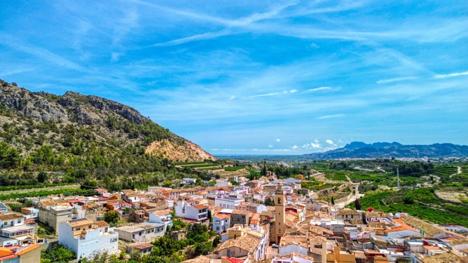 Inversión con rentabilidad inmediata: vivienda en planta baja perfecta para alquilar en Adsubia (Marina Alta)