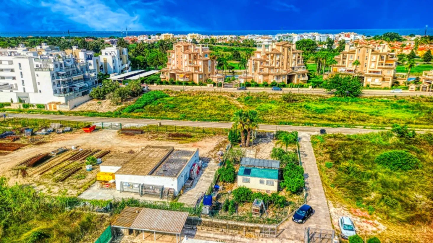 Chalet individual en Oliva Nova - Costa Blanca