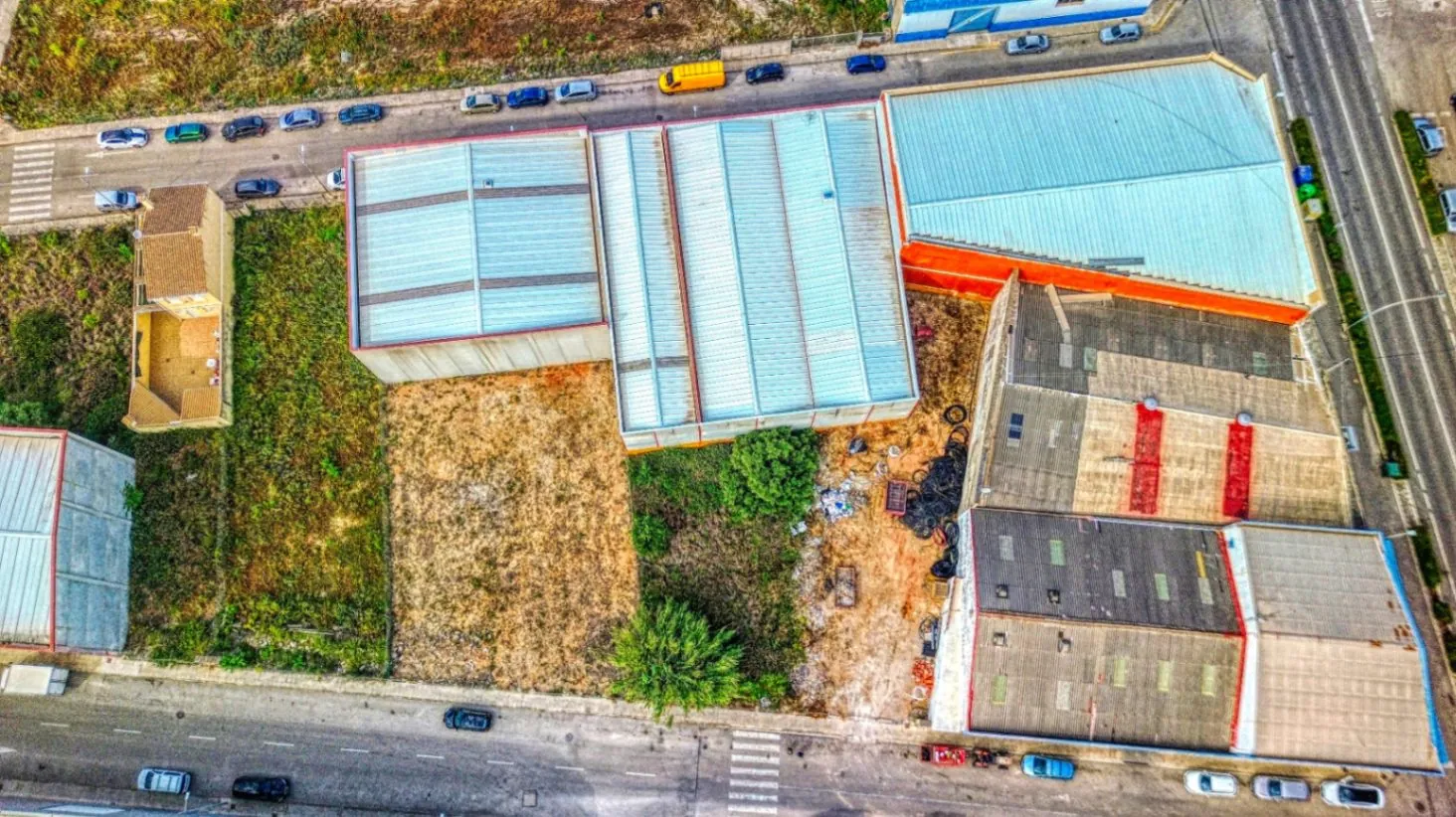 Parcela en venta en Pego, Alicante - 316 m² para invertir