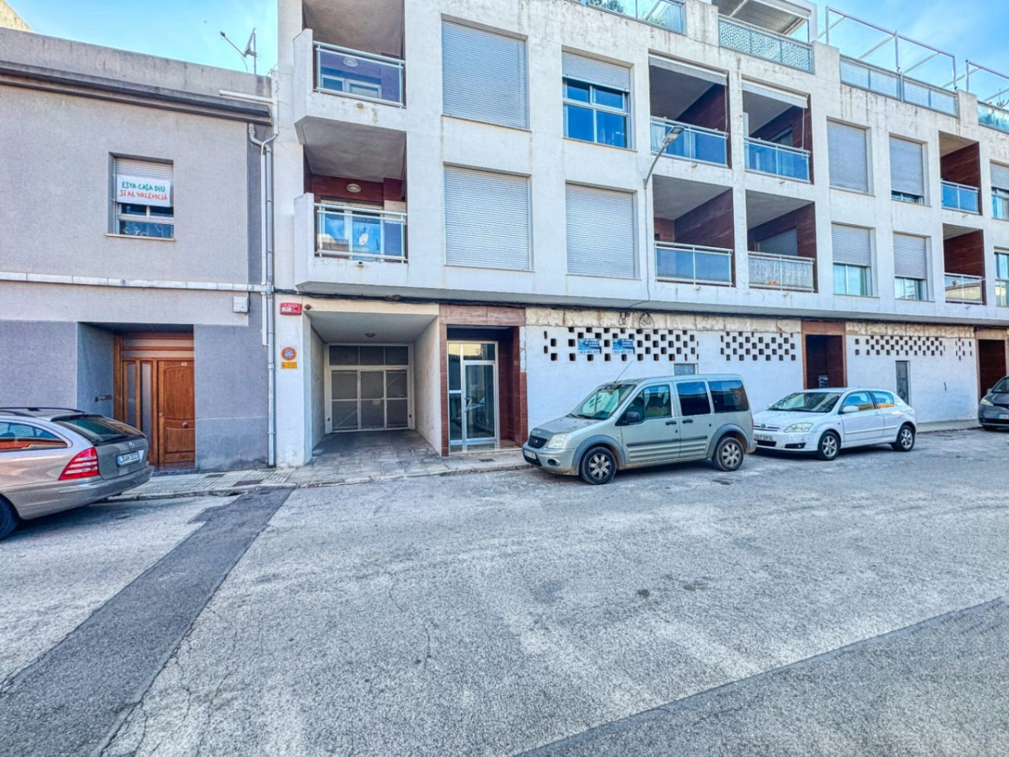 Ultimas unidades: plazas de parking y trasteros desde 4.500 € en Pego