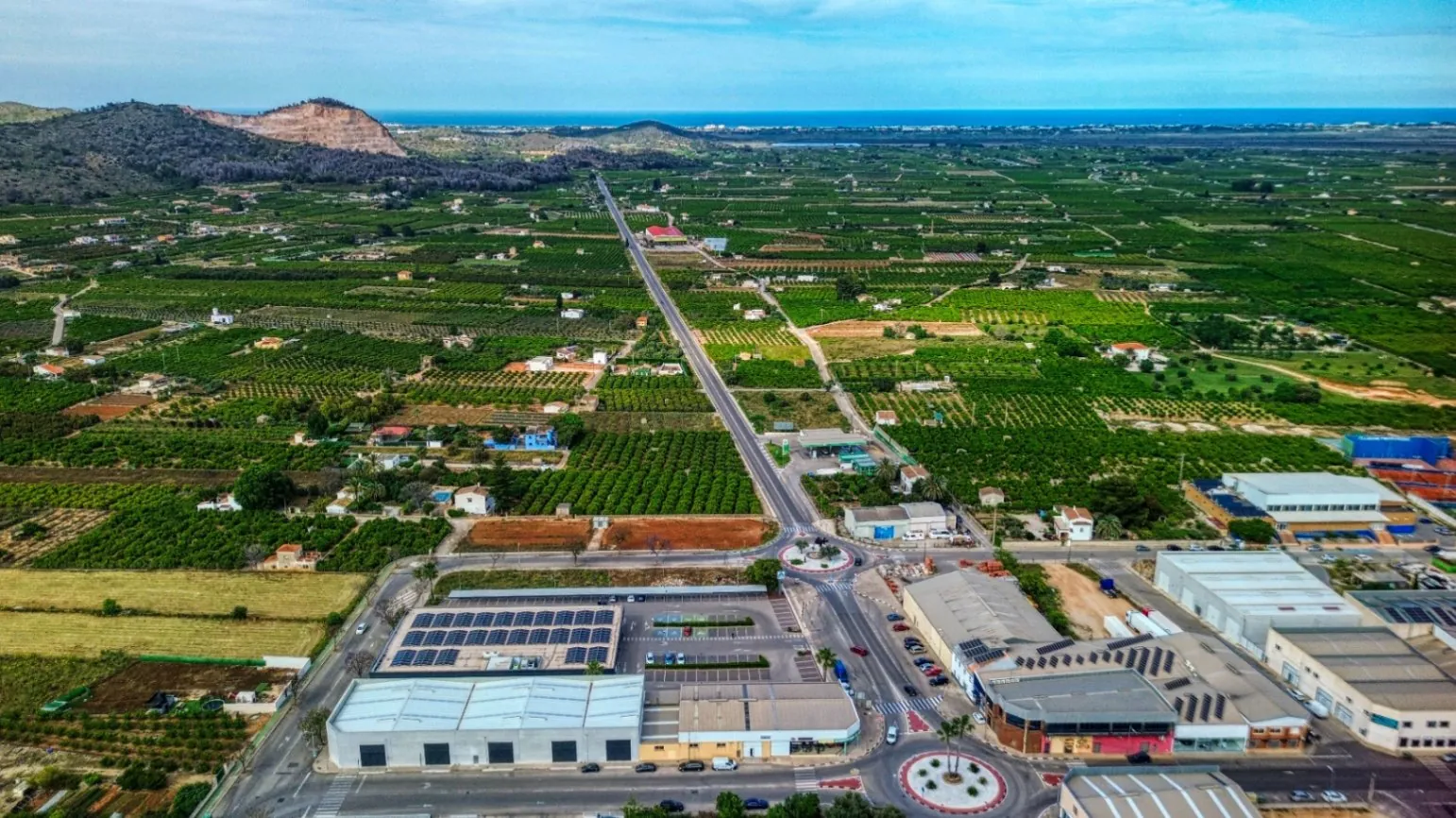 Parcela en venta en Pego, Alicante - 316 m² para invertir