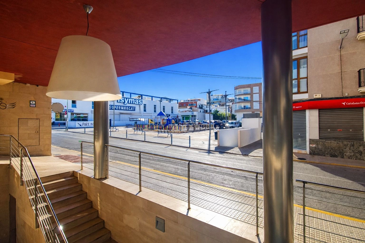 Venta local comercial en el centro de Pego (Costa Blanca)