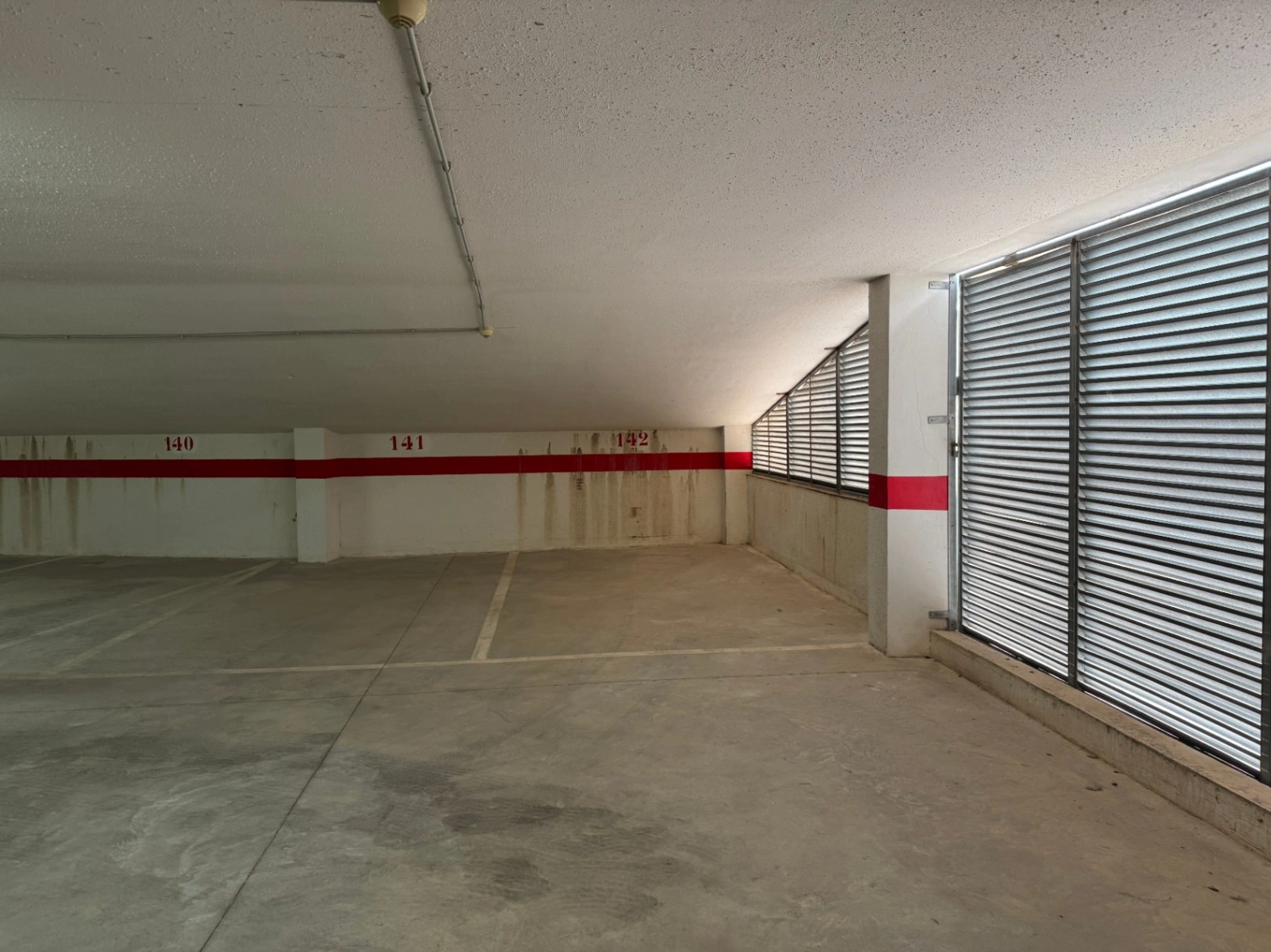 Ultimas unidades: plazas de parking y trasteros desde 4.500 € en Pego