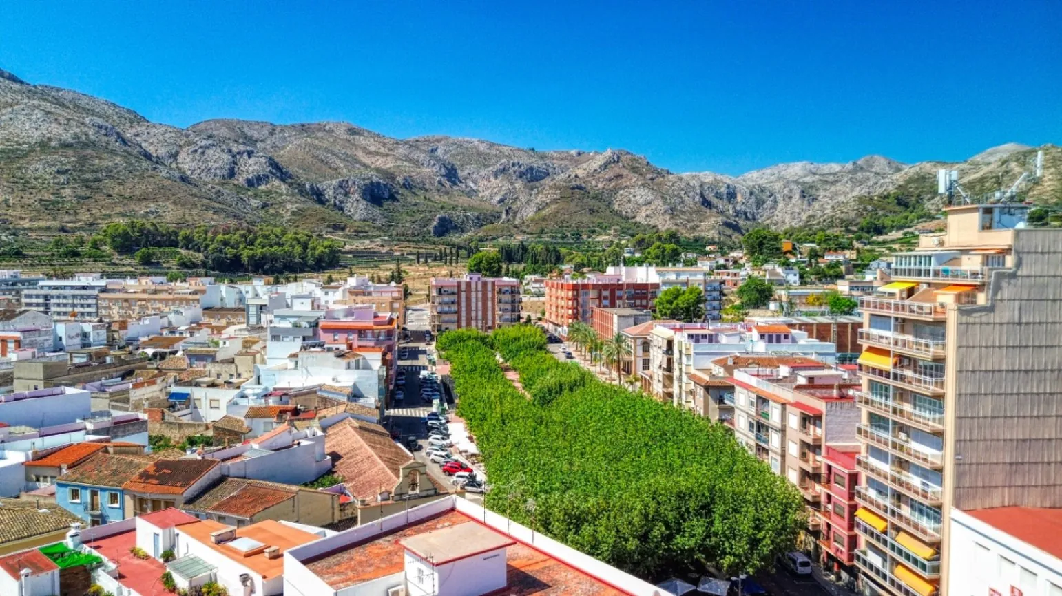 Local comercial en venta en Pego, Alicante - 72 m².