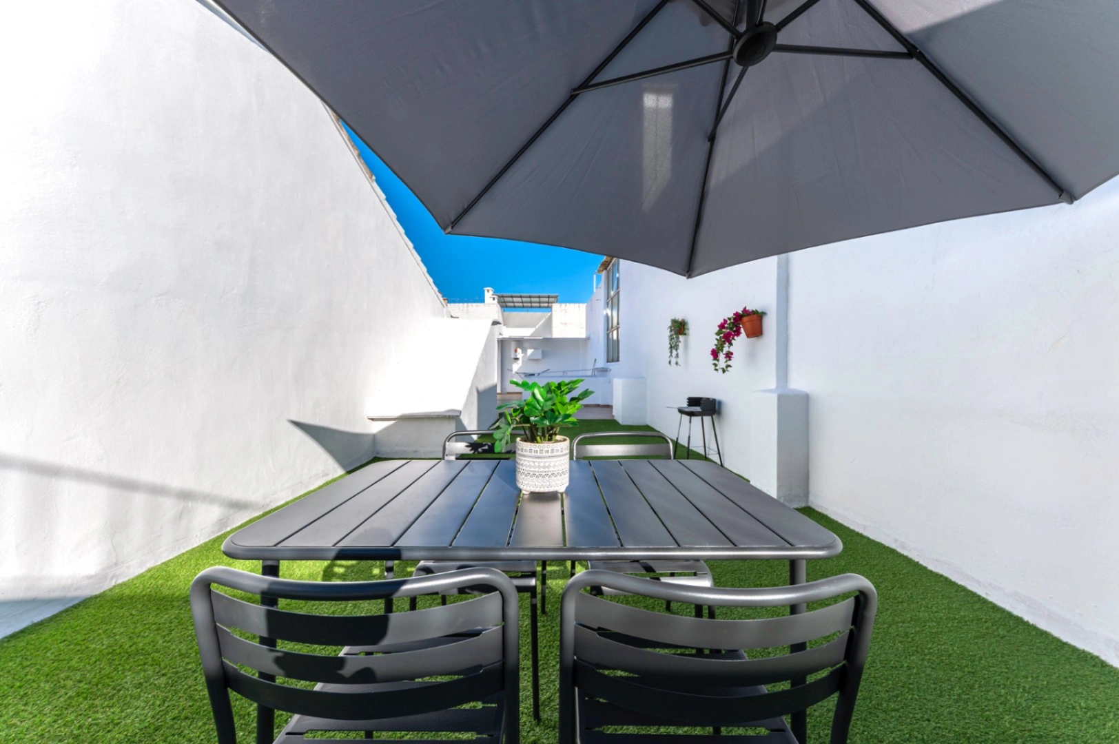 Vivienda individual lista para entrar a vivir en Pego (Costa Blanca)