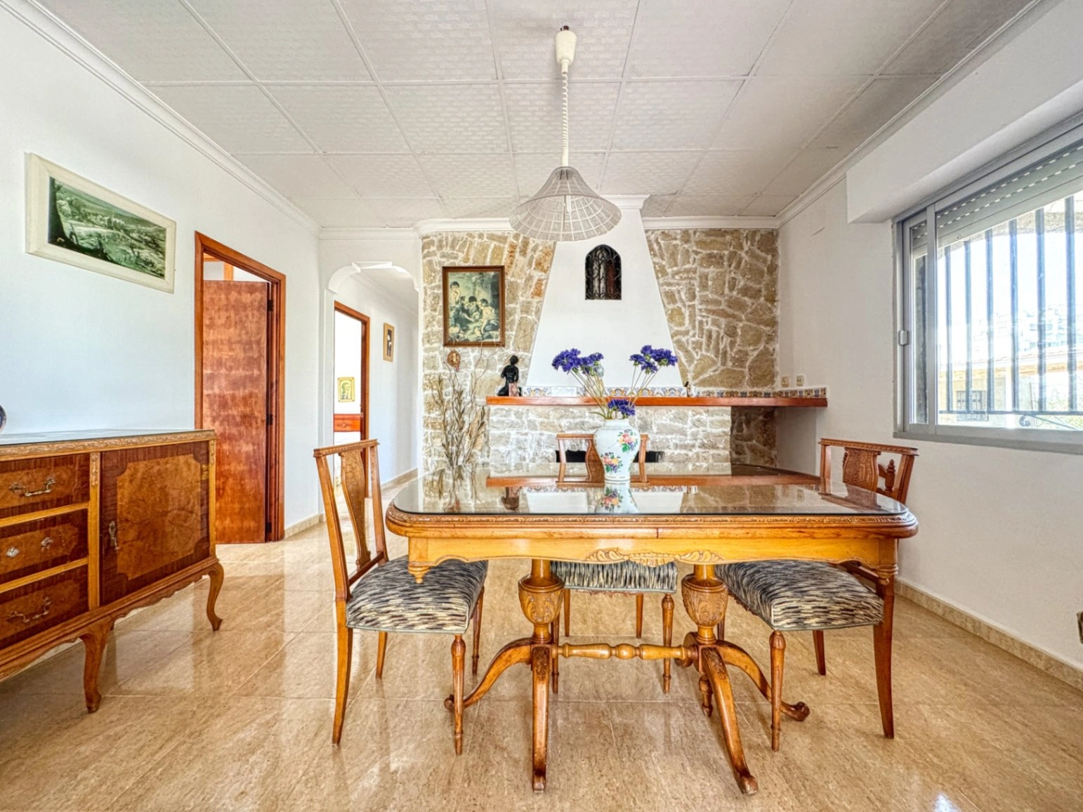 Chalet individual en Oliva Nova - Costa Blanca