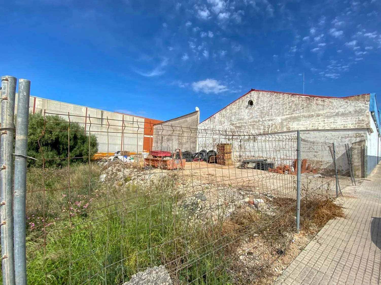 Parcela en venta en Pego, Alicante - 316 m² para invertir