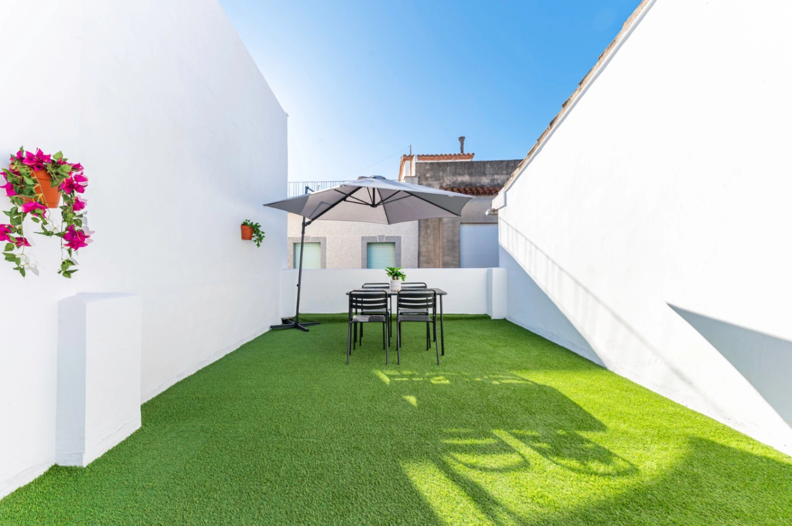 Vivienda individual lista para entrar a vivir en Pego (Costa Blanca)