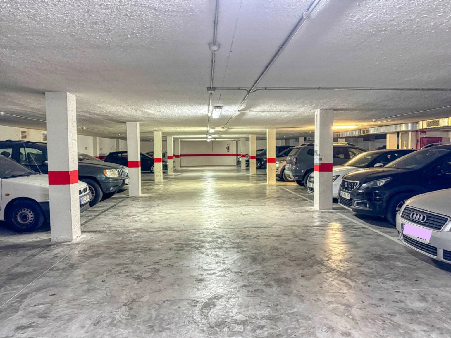 Ultimas unidades: plazas de parking y trasteros desde 4.500 € en Pego