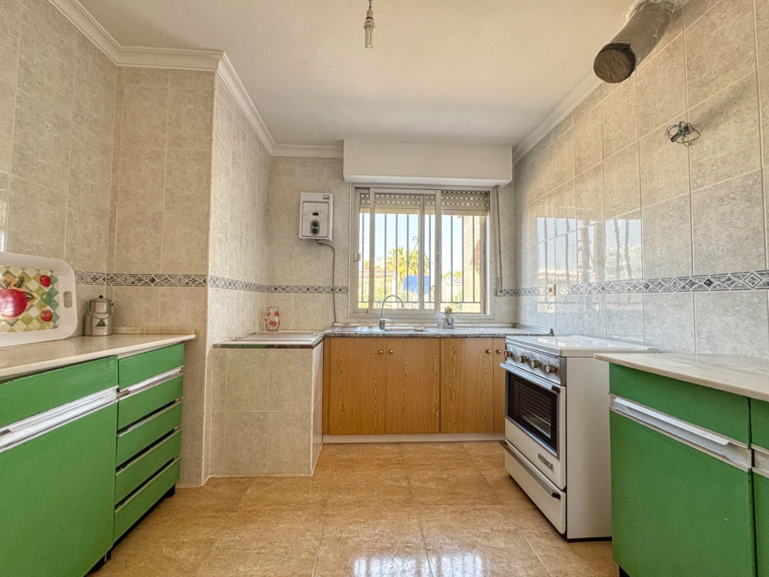 Chalet individual en Oliva Nova - Costa Blanca