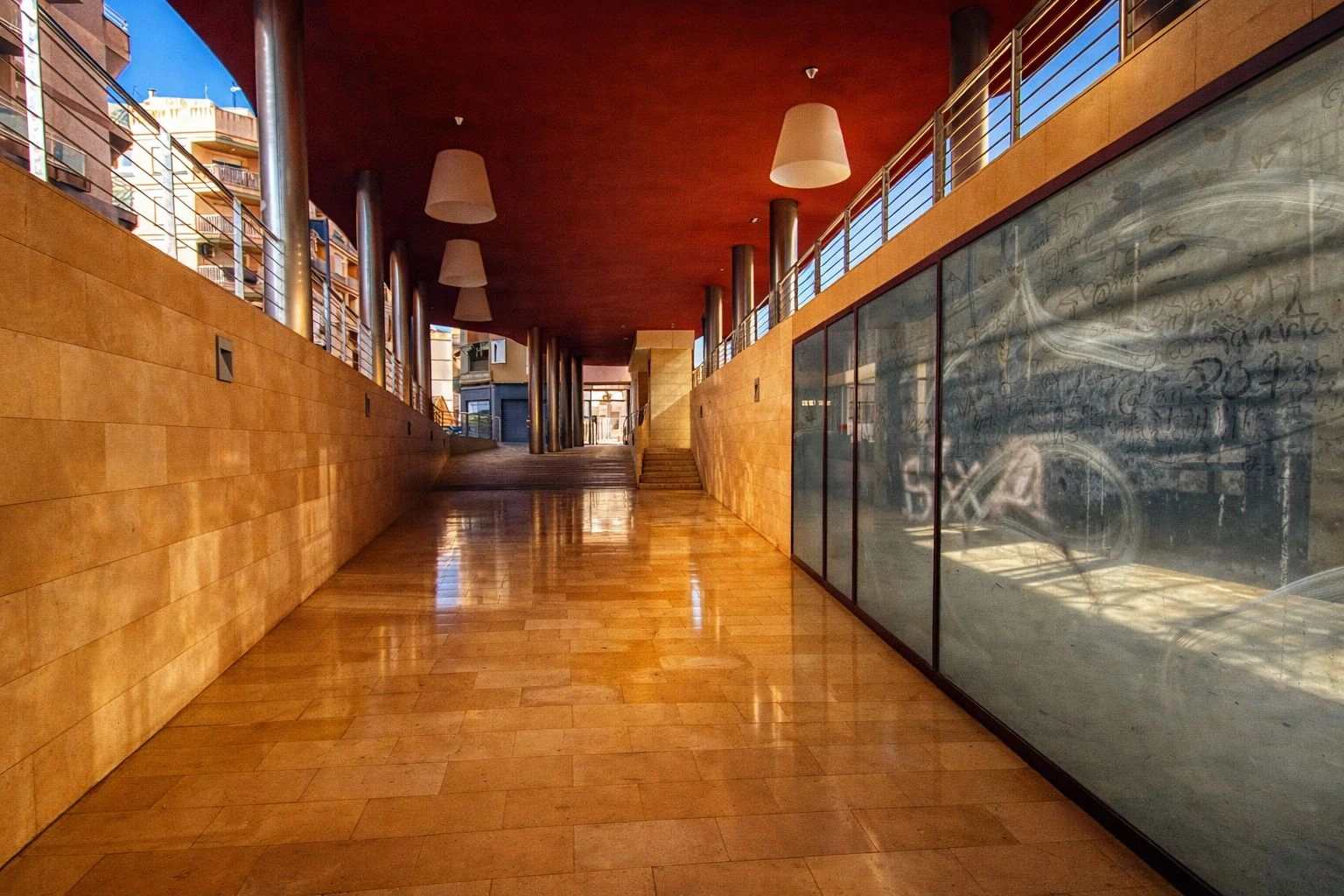 Venta local comercial en el centro de Pego (Costa Blanca)