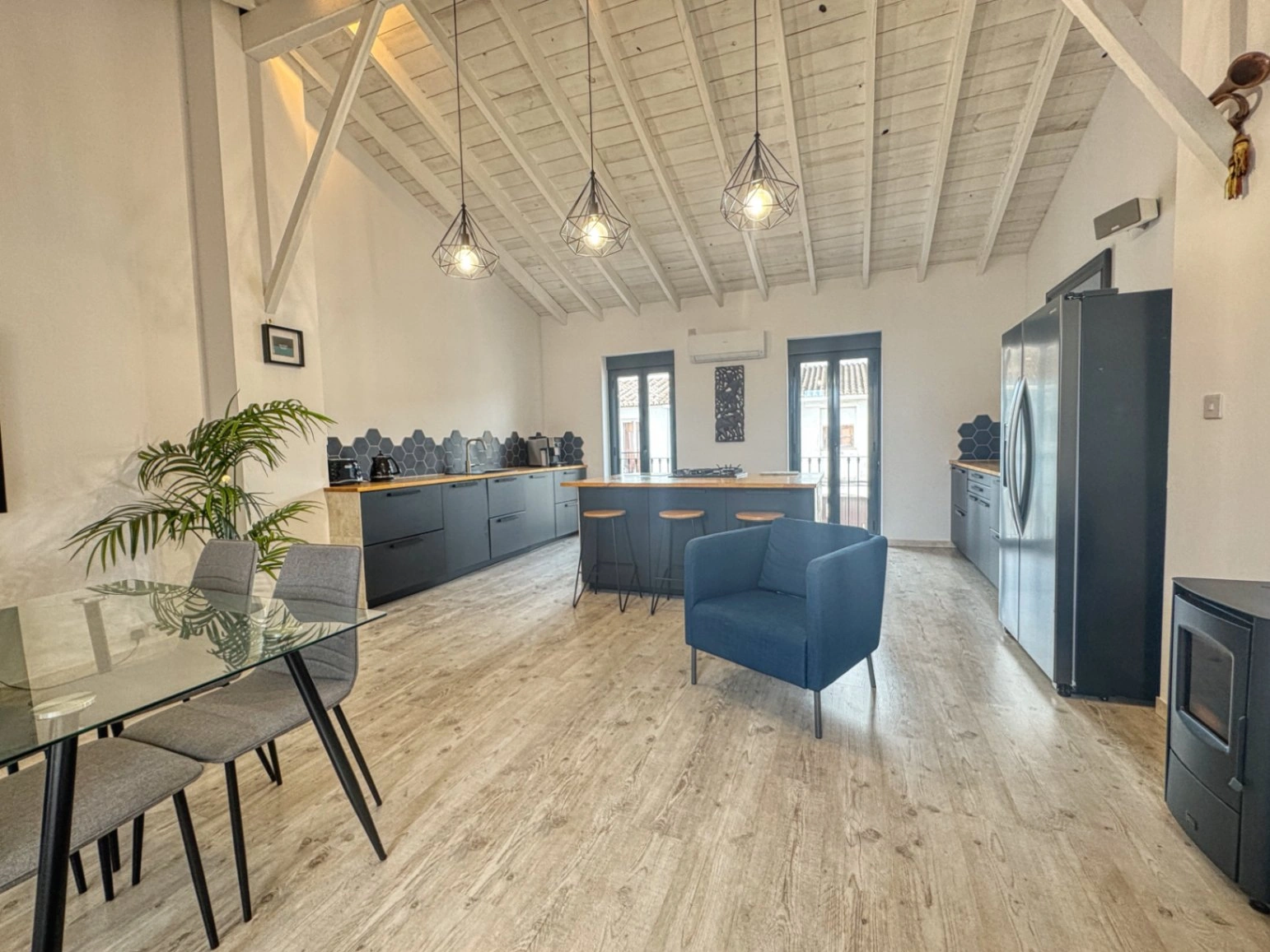 Vivienda individual totalmente reformada en Pego - Costa Blanca