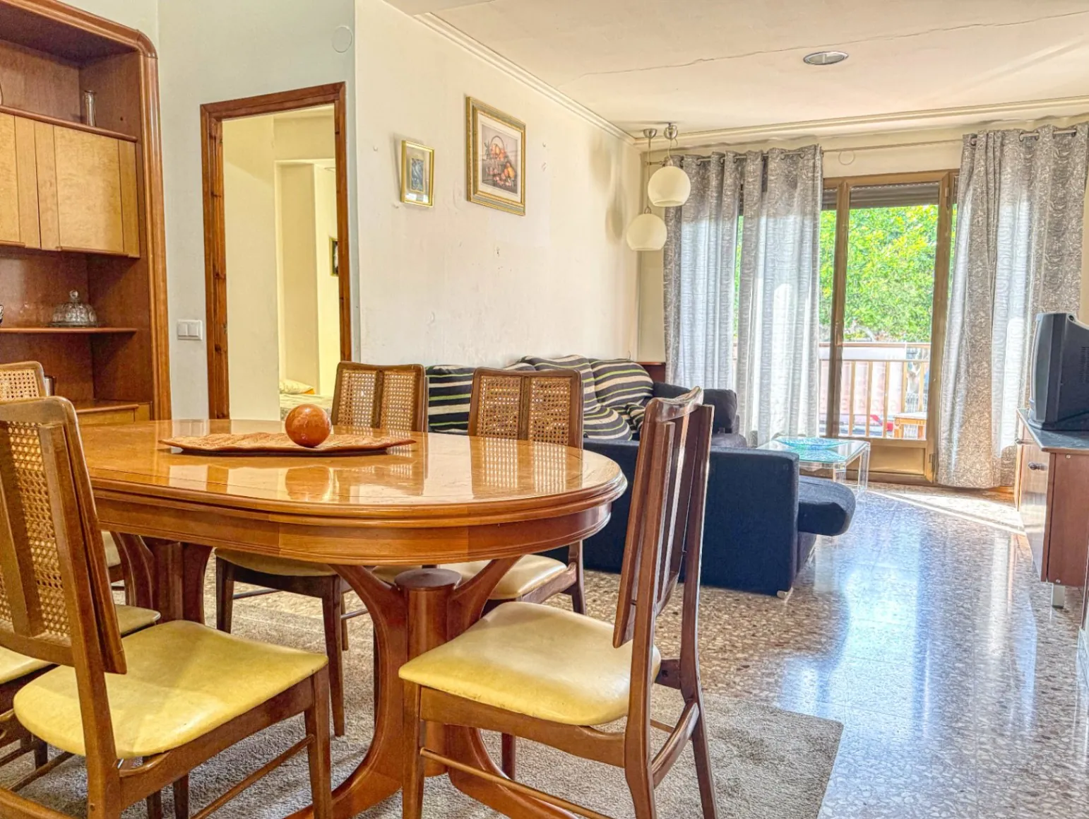 Vivienda con garaje para invertir en Pego (cerca de Denia)