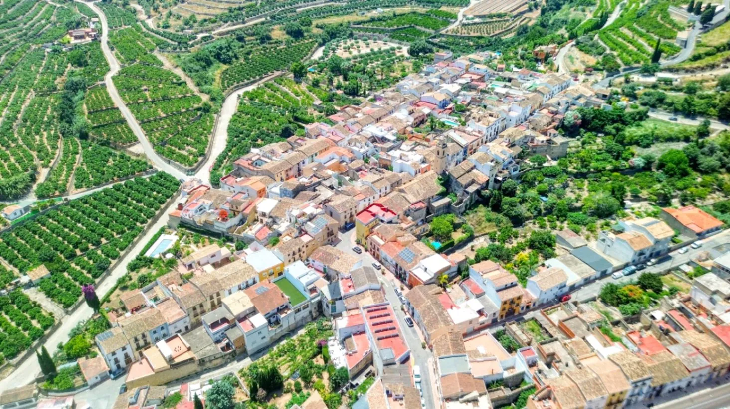 Inversión con rentabilidad inmediata: vivienda en planta baja perfecta para alquilar en Adsubia (Marina Alta)