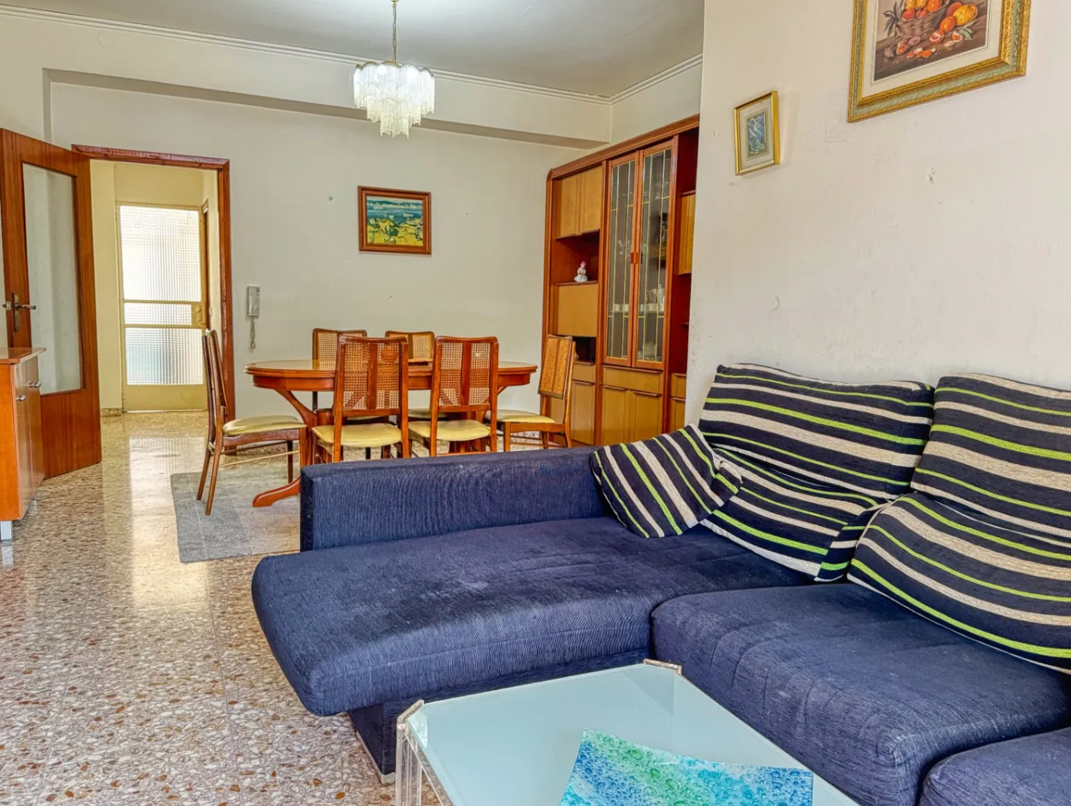 Vivienda con garaje para invertir en Pego (cerca de Denia)
