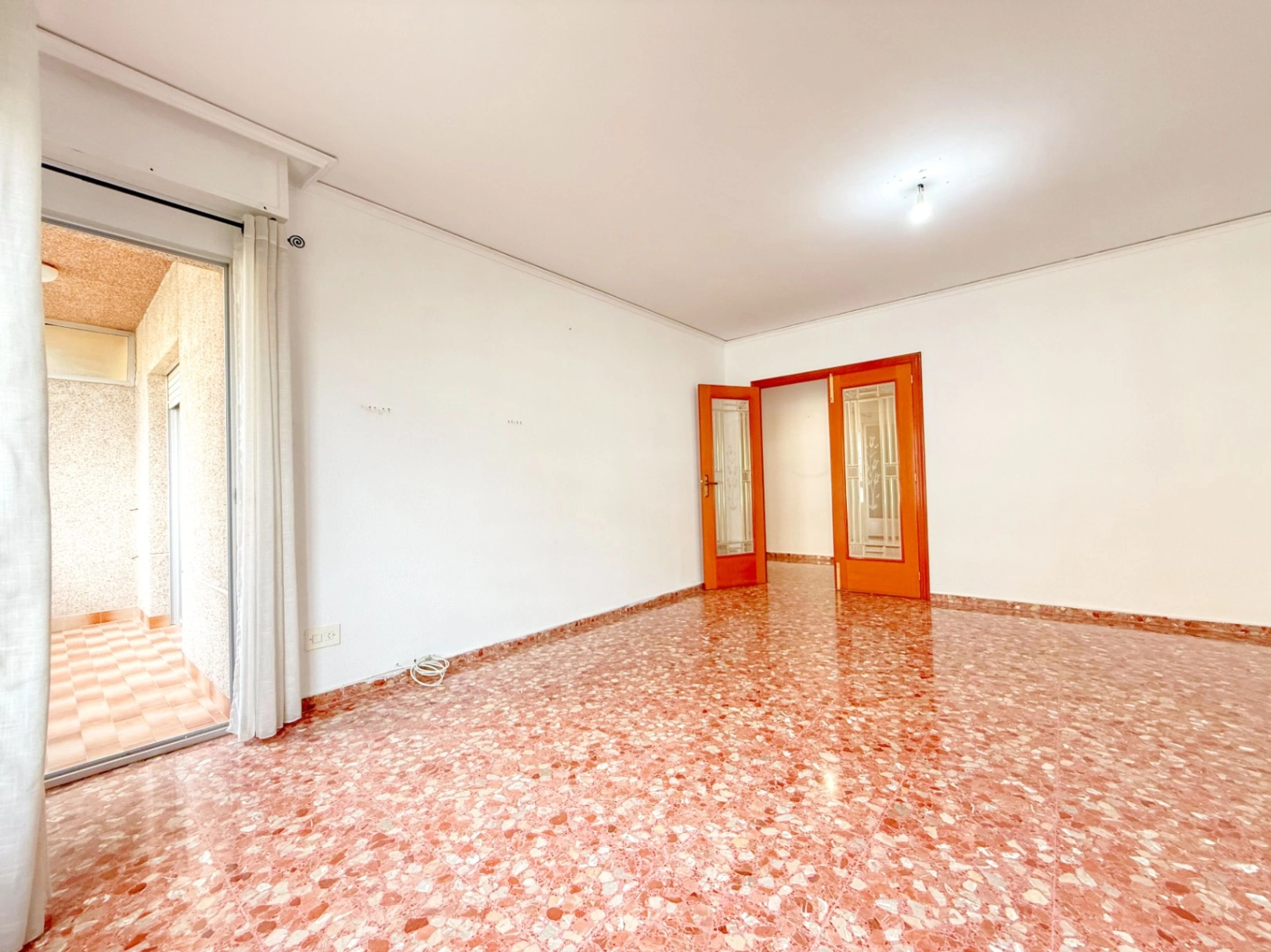 Piso con ascensor y vistas en Oliva - Costa Blanca