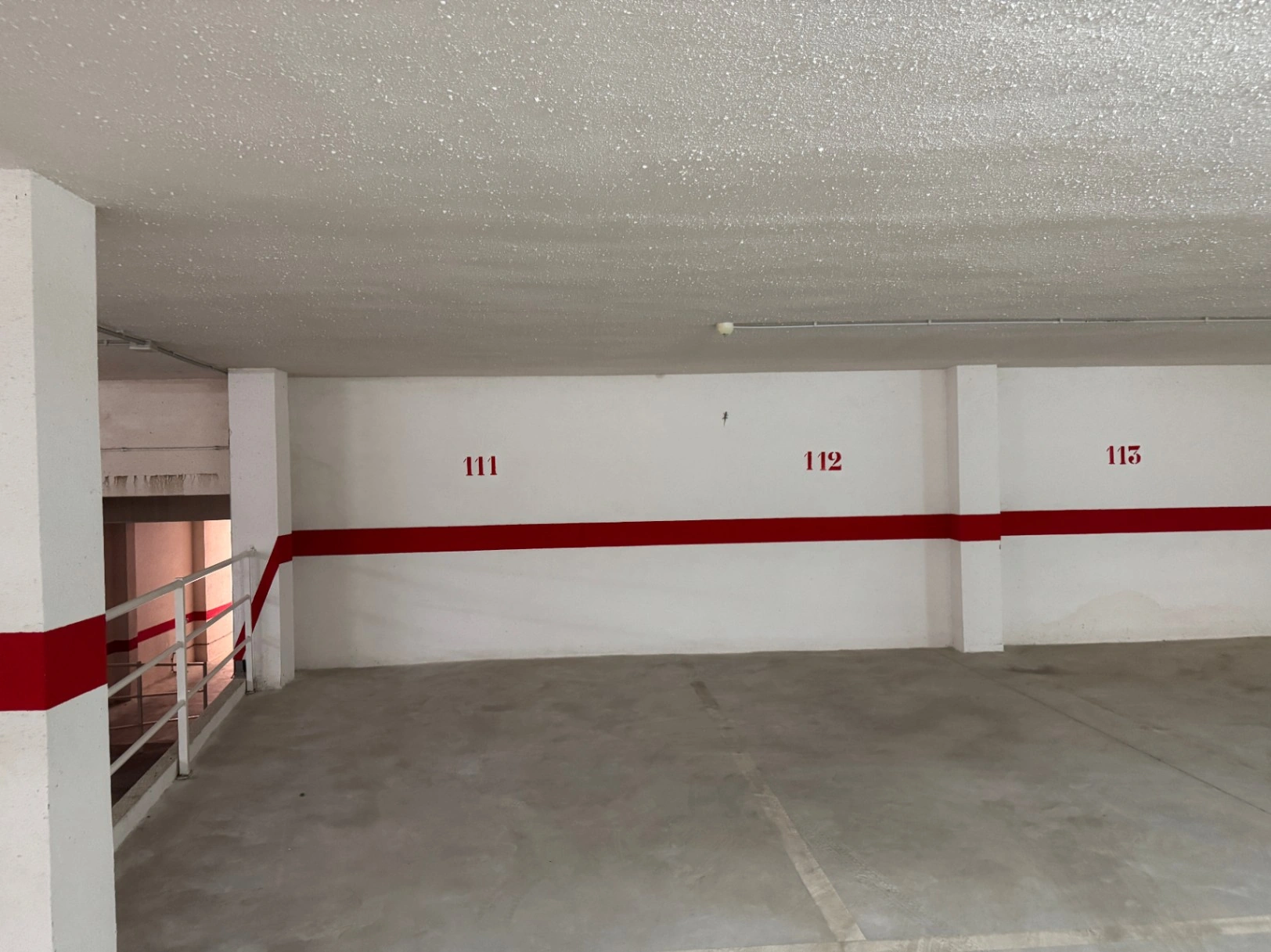 Ultimas unidades: plazas de parking y trasteros desde 4.500 € en Pego