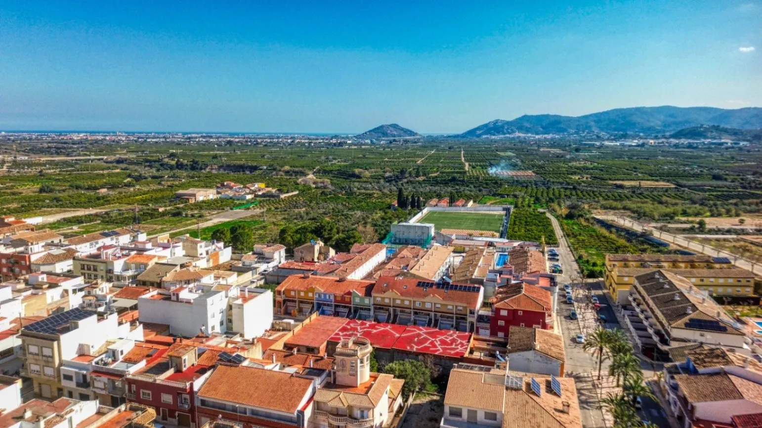 Piso en venta de 3 habitaciones en Palma de Gandía, Valencia