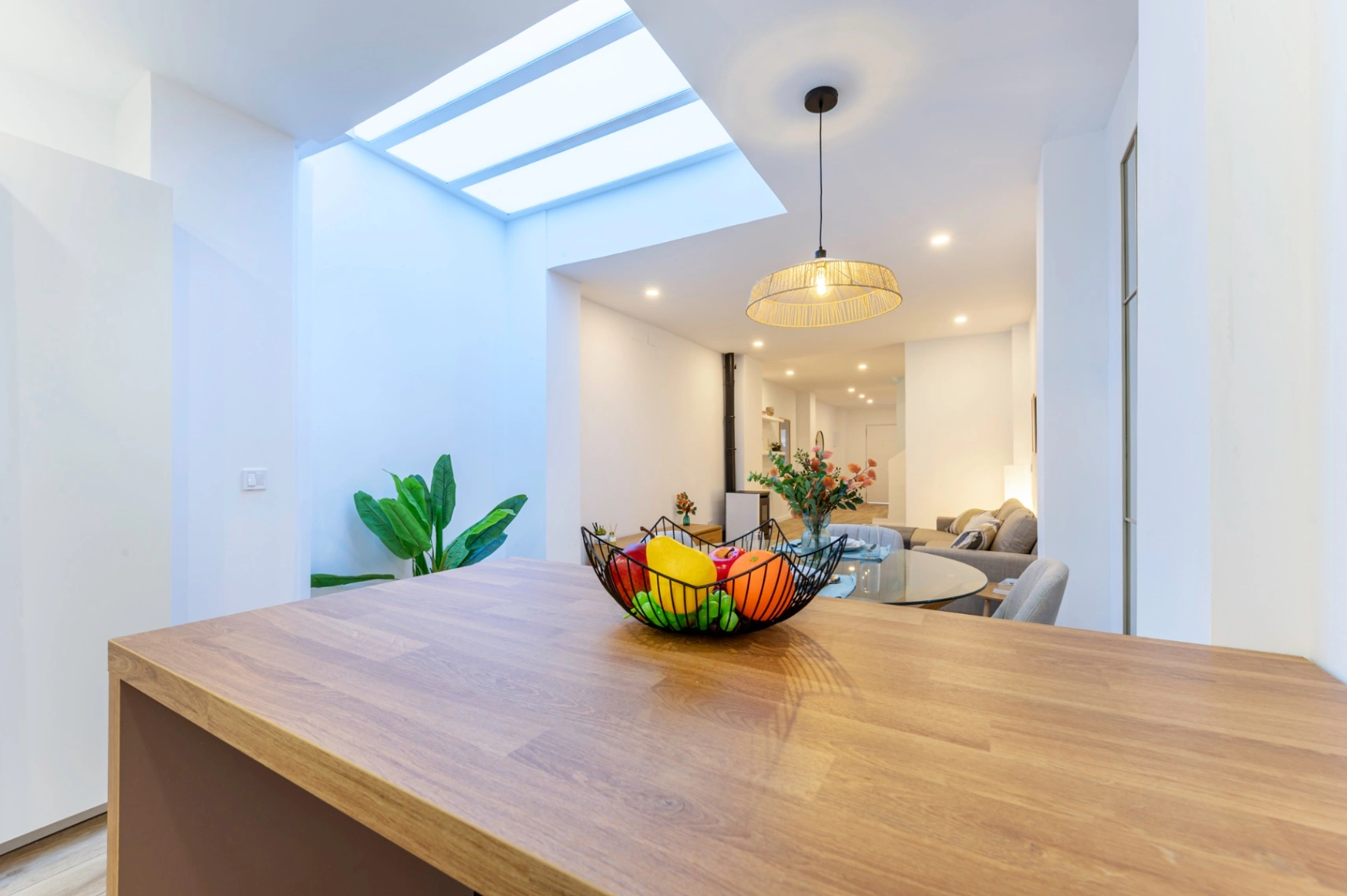 Vivienda individual lista para entrar a vivir en Pego (Costa Blanca)