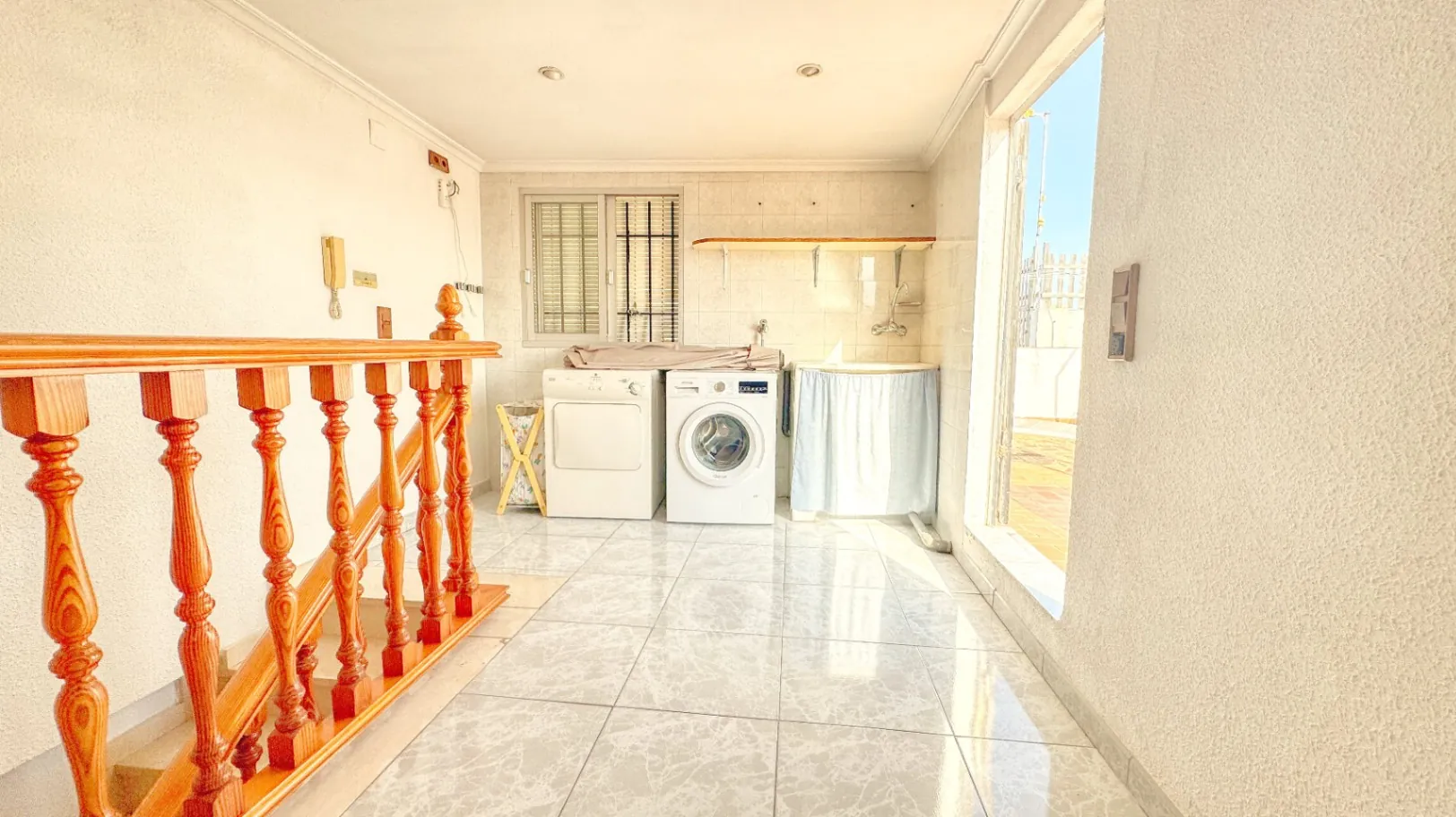 Duplex con vistas al mar en Oliva (Valencia)