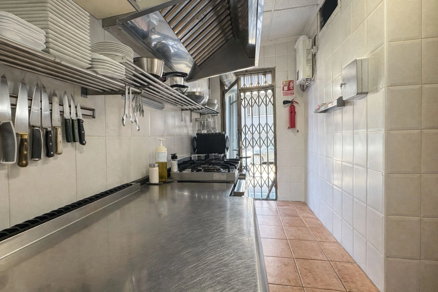 Fully operational hospitality business in Pego, Alicante