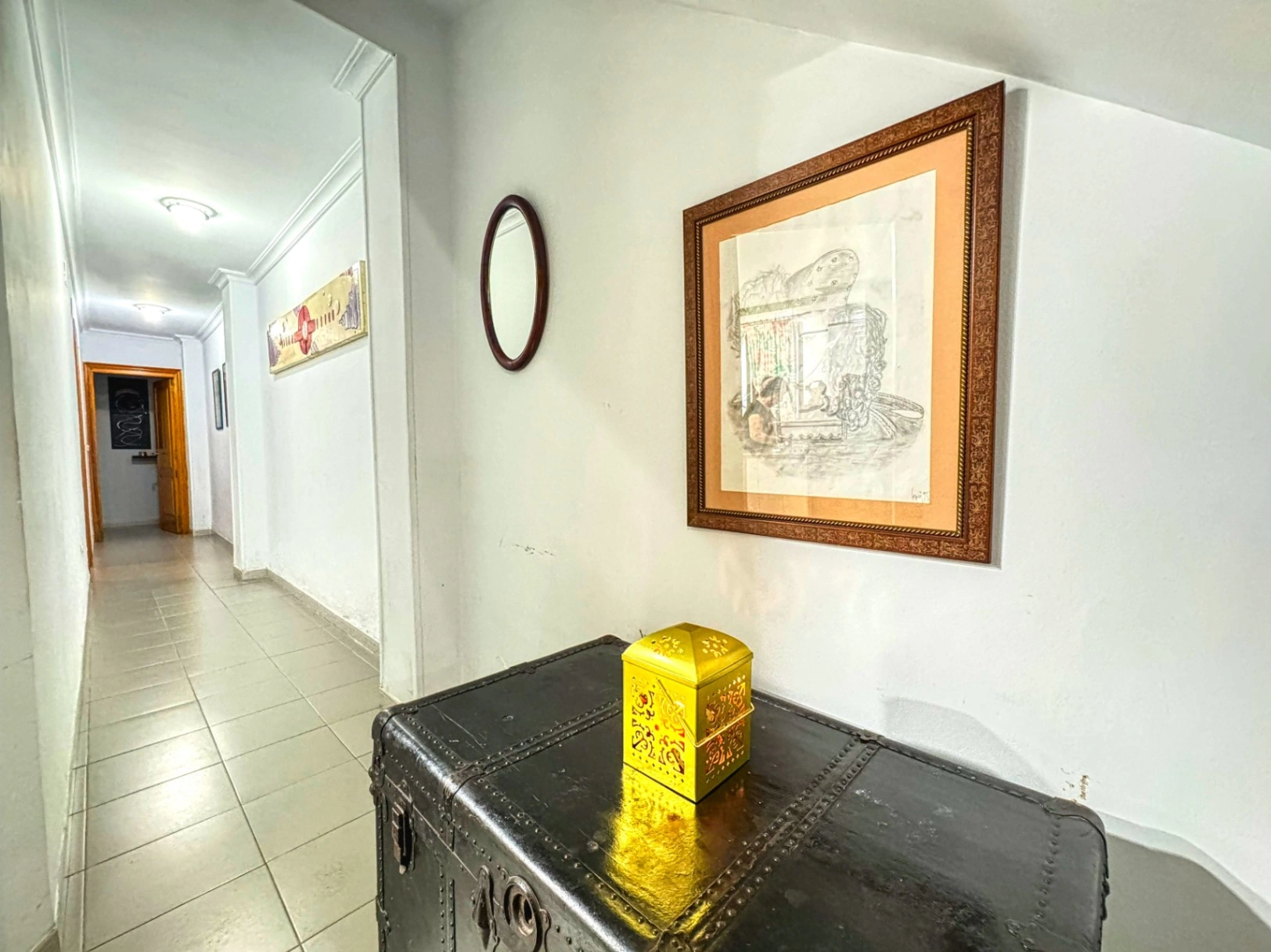 Vivienda con garaje para invertir en Pego (cerca de Denia)