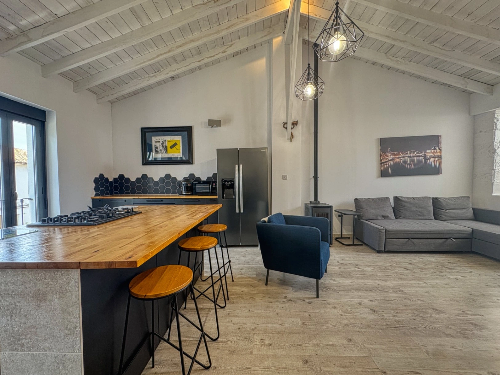 Vivienda individual totalmente reformada en Pego - Costa Blanca