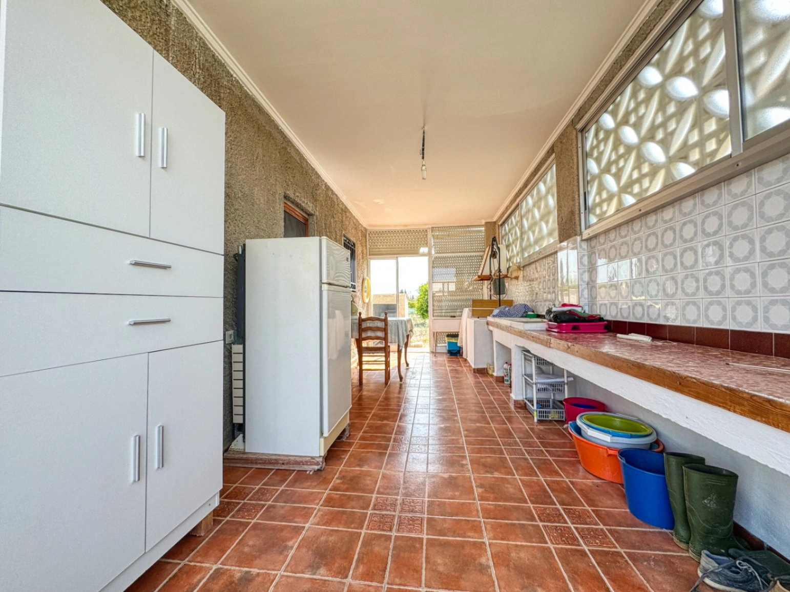 Chalet individual en Oliva Nova - Costa Blanca