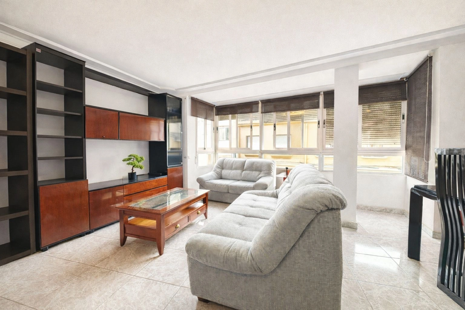 Duplex con vistas al mar en Oliva (Valencia)