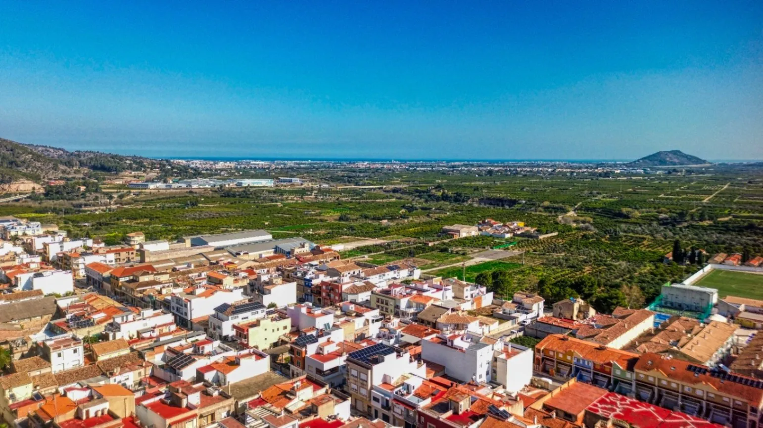 Piso en venta de 3 habitaciones en Palma de Gandía, Valencia