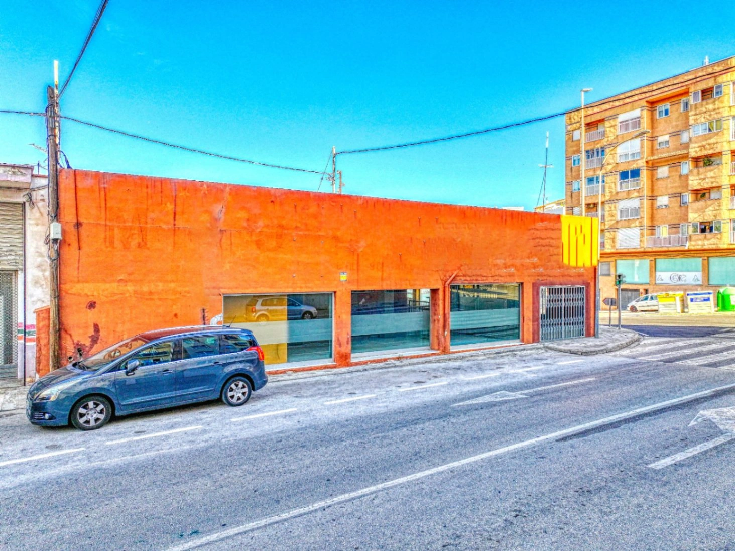 Inversión en locales y viviendas en Pego (Costa Blanca)