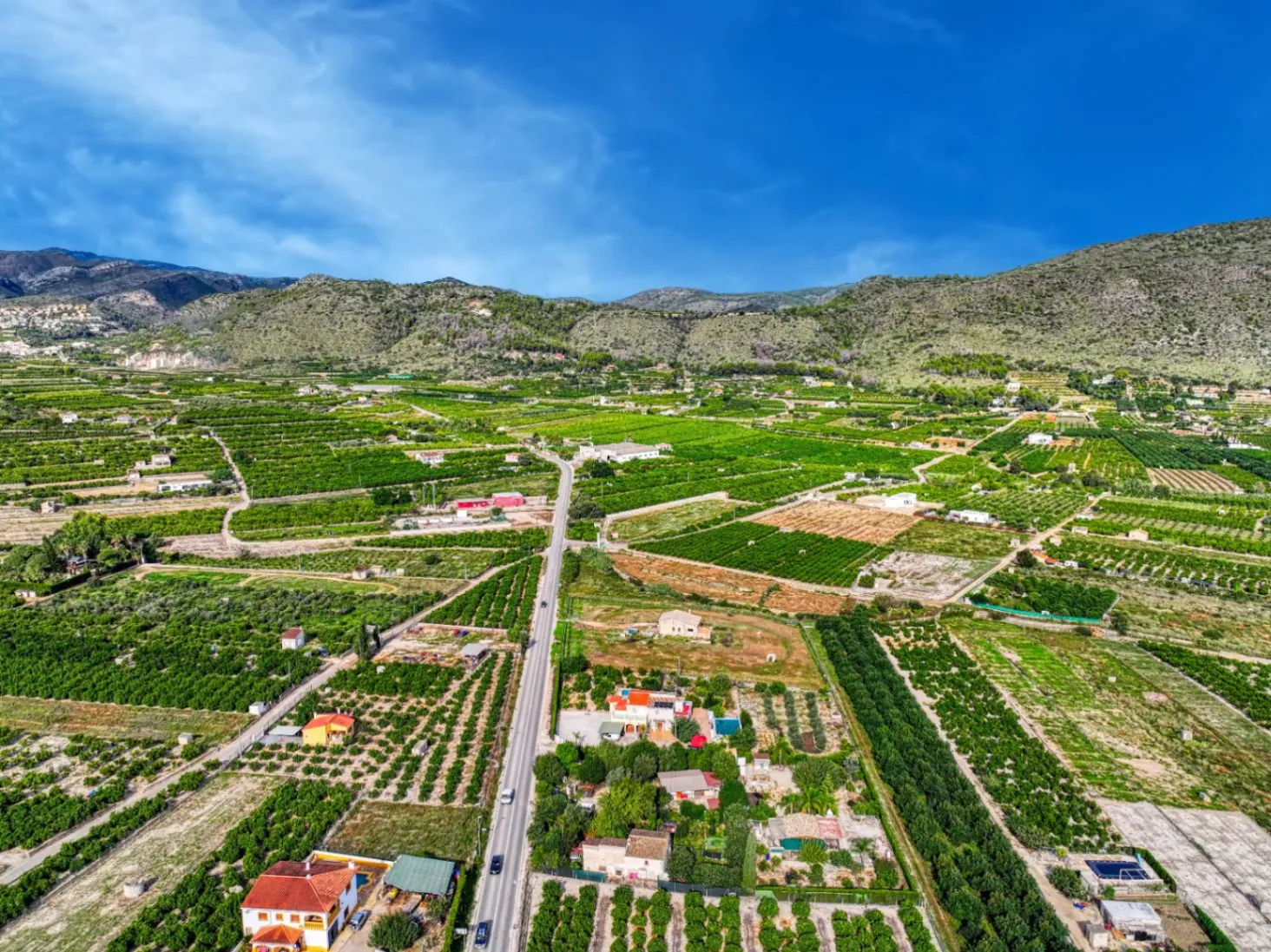 Vivienda individual totalmente reformada en Pego - Costa Blanca