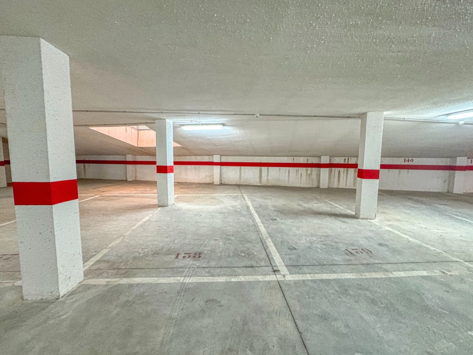 Ultimas unidades: plazas de parking y trasteros desde 4.500 € en Pego