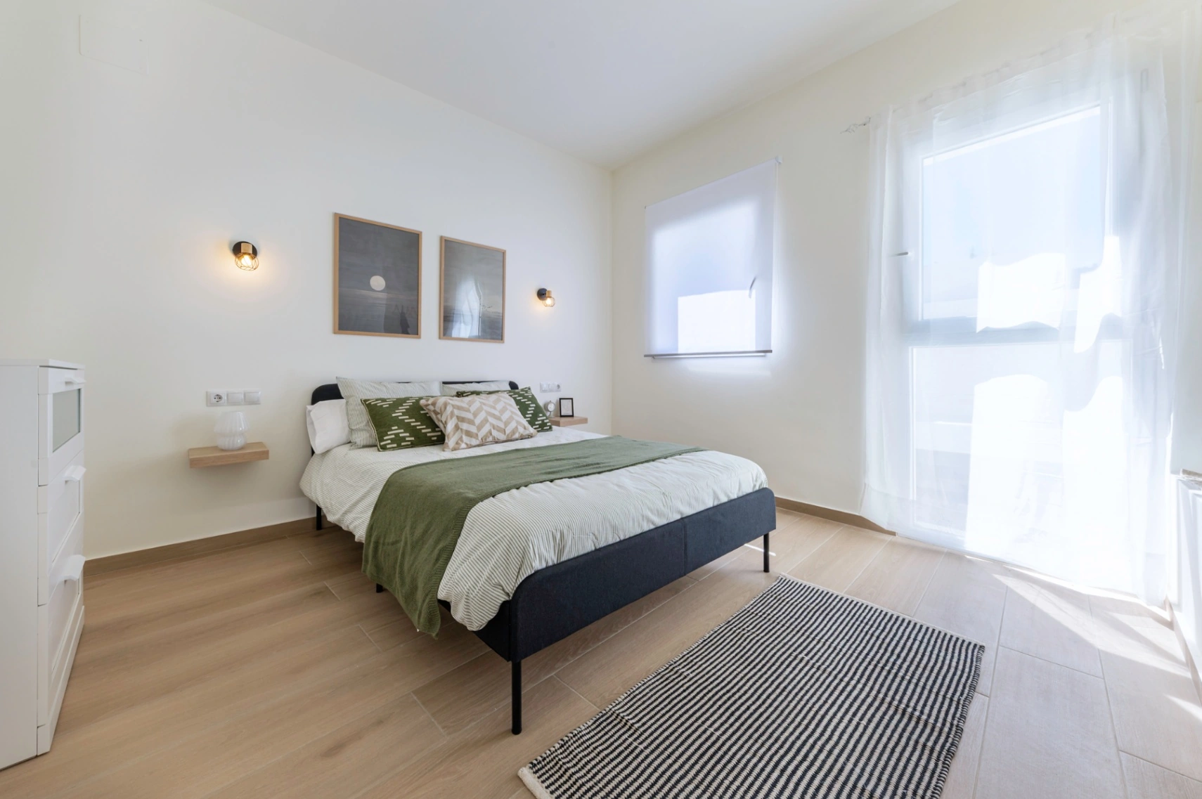 Casa con patio y piscina en Pego (Costa Blanca)