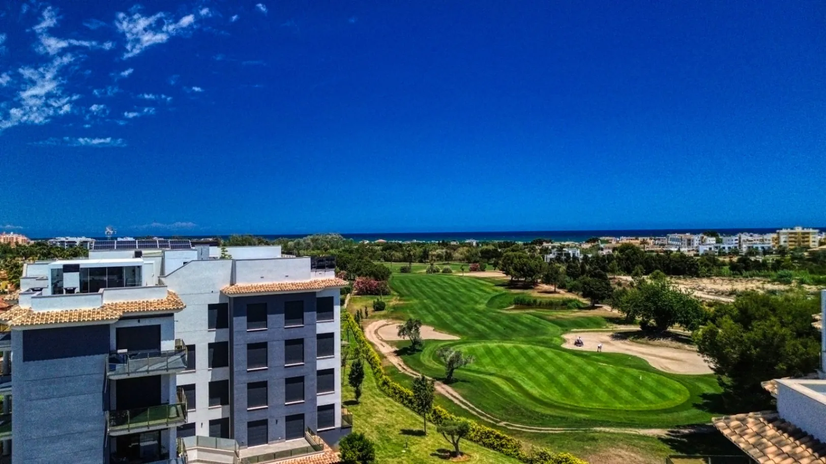 Parcela en venta en Oliva, Partida Manegues a un minuto de la playa de arena