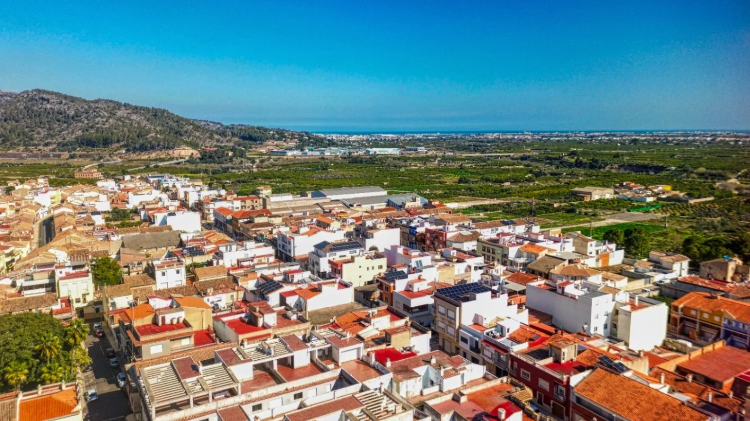 Piso en venta de 3 habitaciones en Palma de Gandía, Valencia