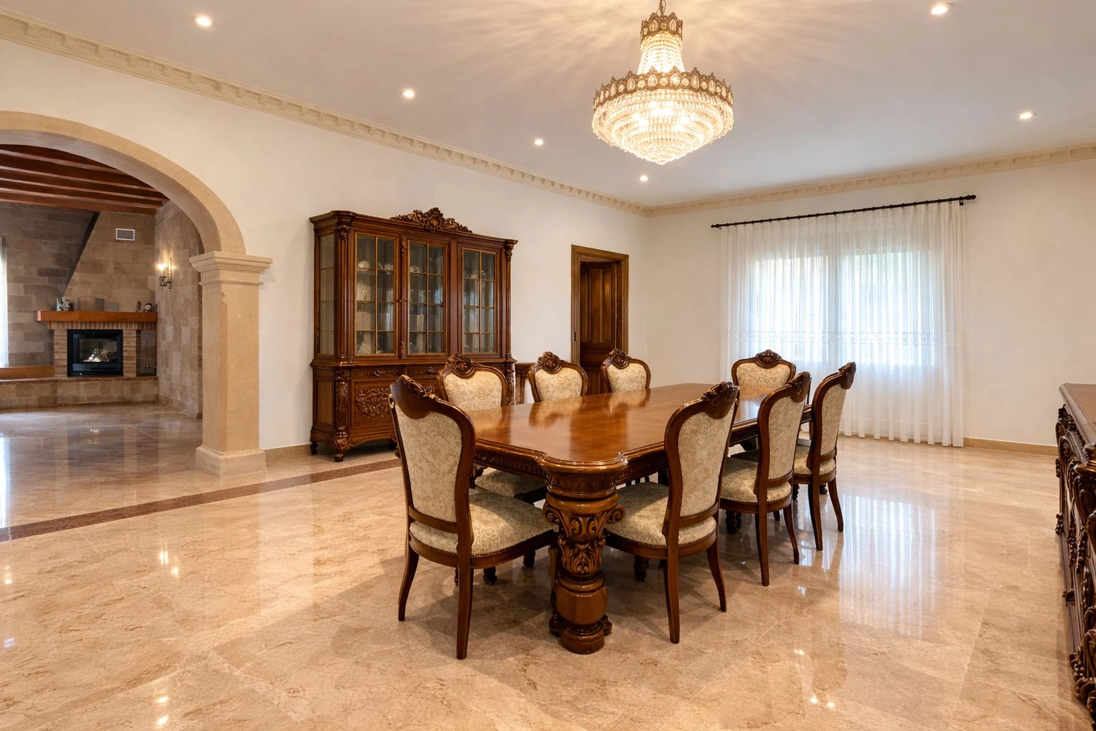 Vivienda familiar con zona wellness y gran garaje en Pego (Costa Blanca)