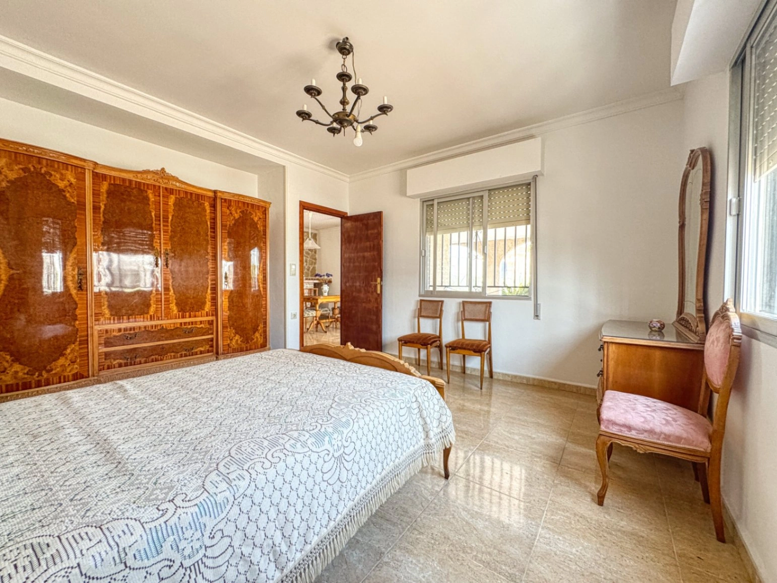 Chalet individual en Oliva Nova - Costa Blanca