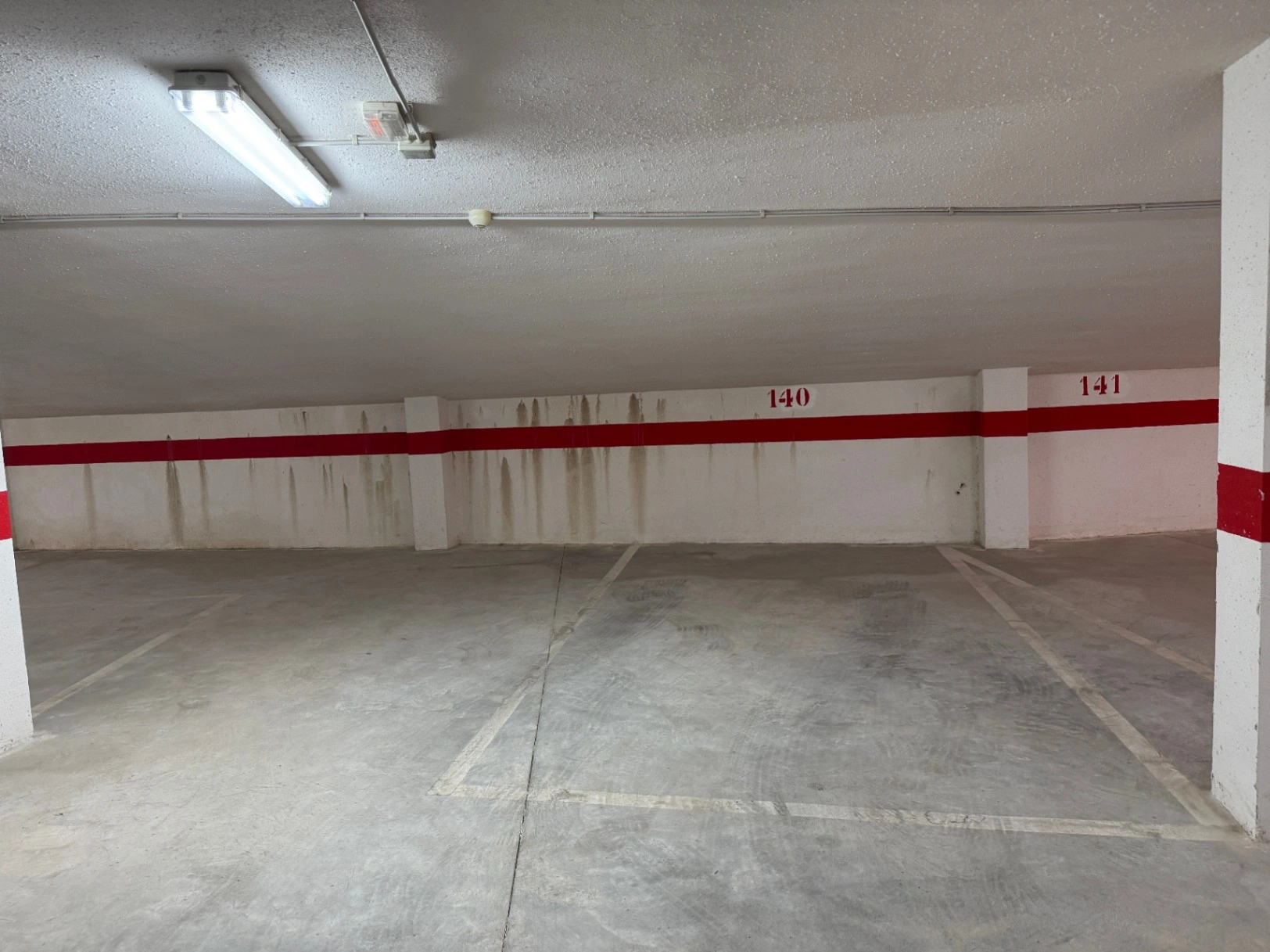 Ultimas unidades: plazas de parking y trasteros desde 4.500 € en Pego