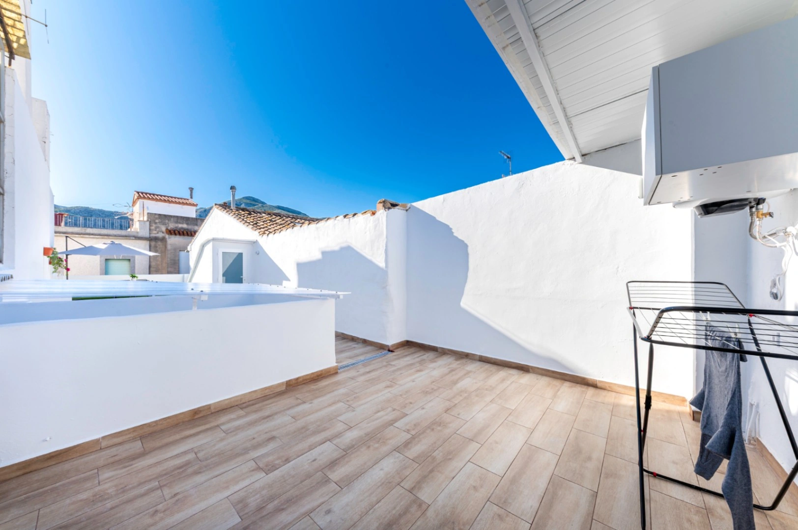 Vivienda individual lista para entrar a vivir en Pego (Costa Blanca)