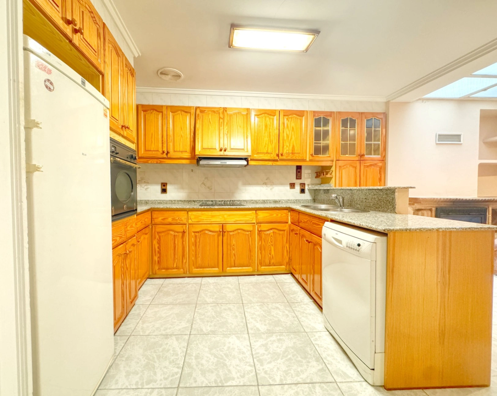Duplex con vistas al mar en Oliva (Valencia)