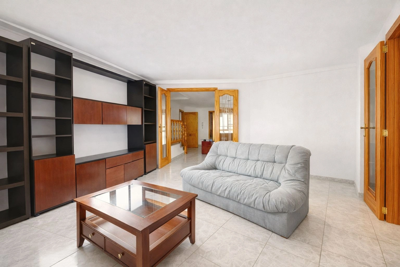 Duplex con vistas al mar en Oliva (Valencia)