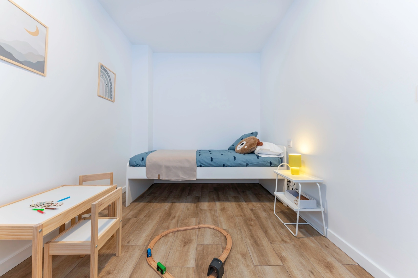 Vivienda individual lista para entrar a vivir en Pego (Costa Blanca)
