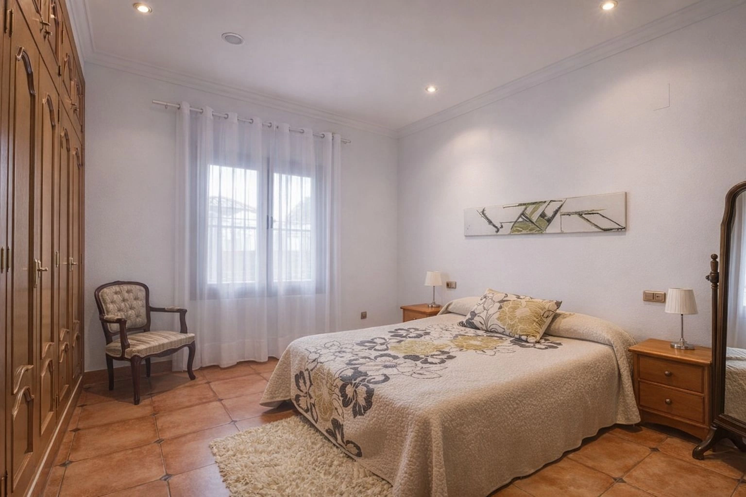 Vivienda familiar con zona wellness y gran garaje en Pego (Costa Blanca)
