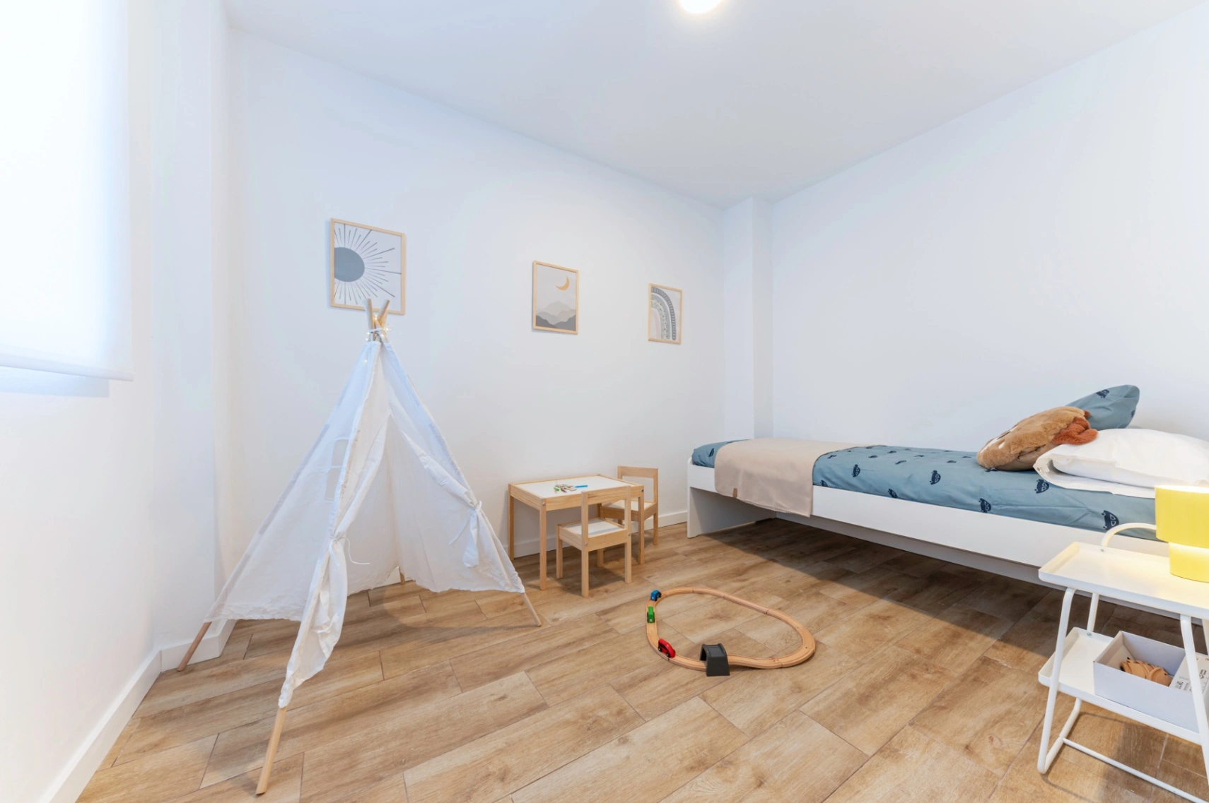 Vivienda individual lista para entrar a vivir en Pego (Costa Blanca)