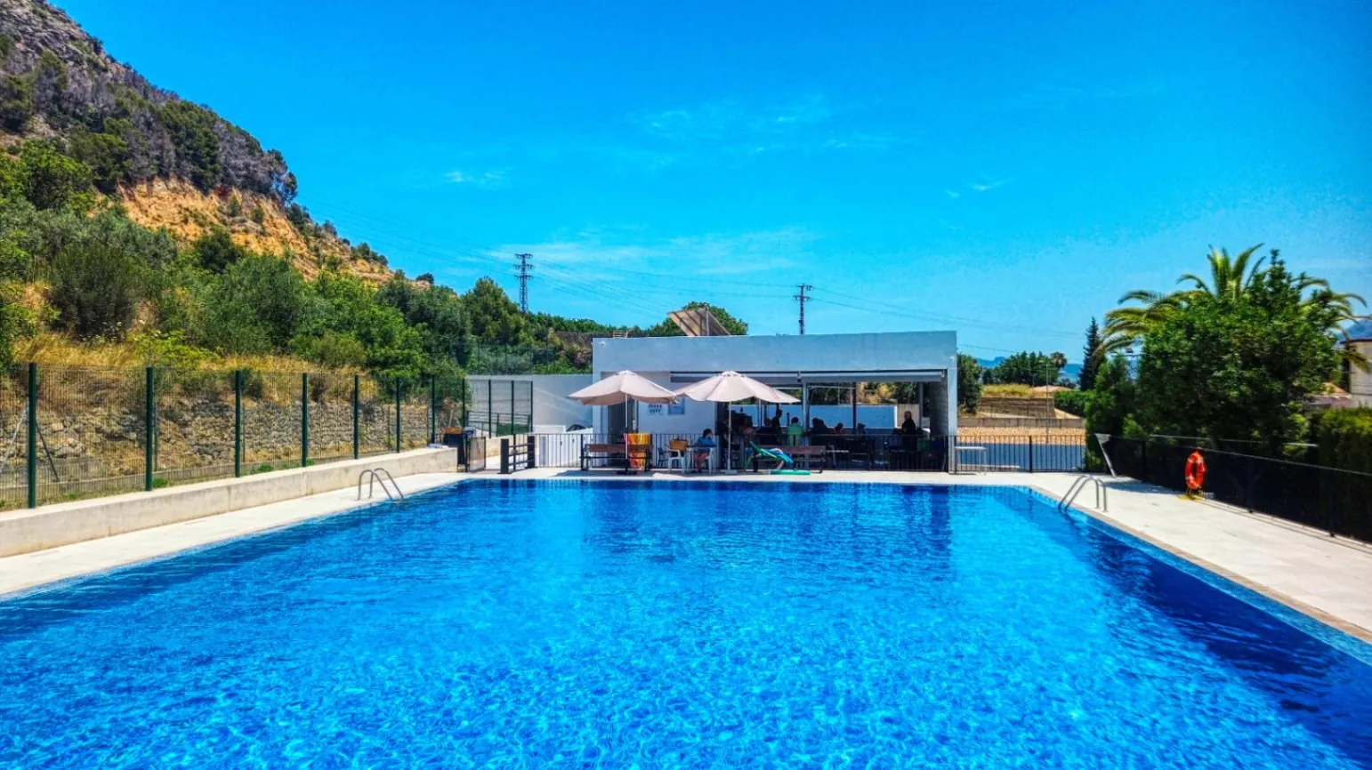 Inversión con rentabilidad inmediata: vivienda en planta baja perfecta para alquilar en Adsubia (Marina Alta)