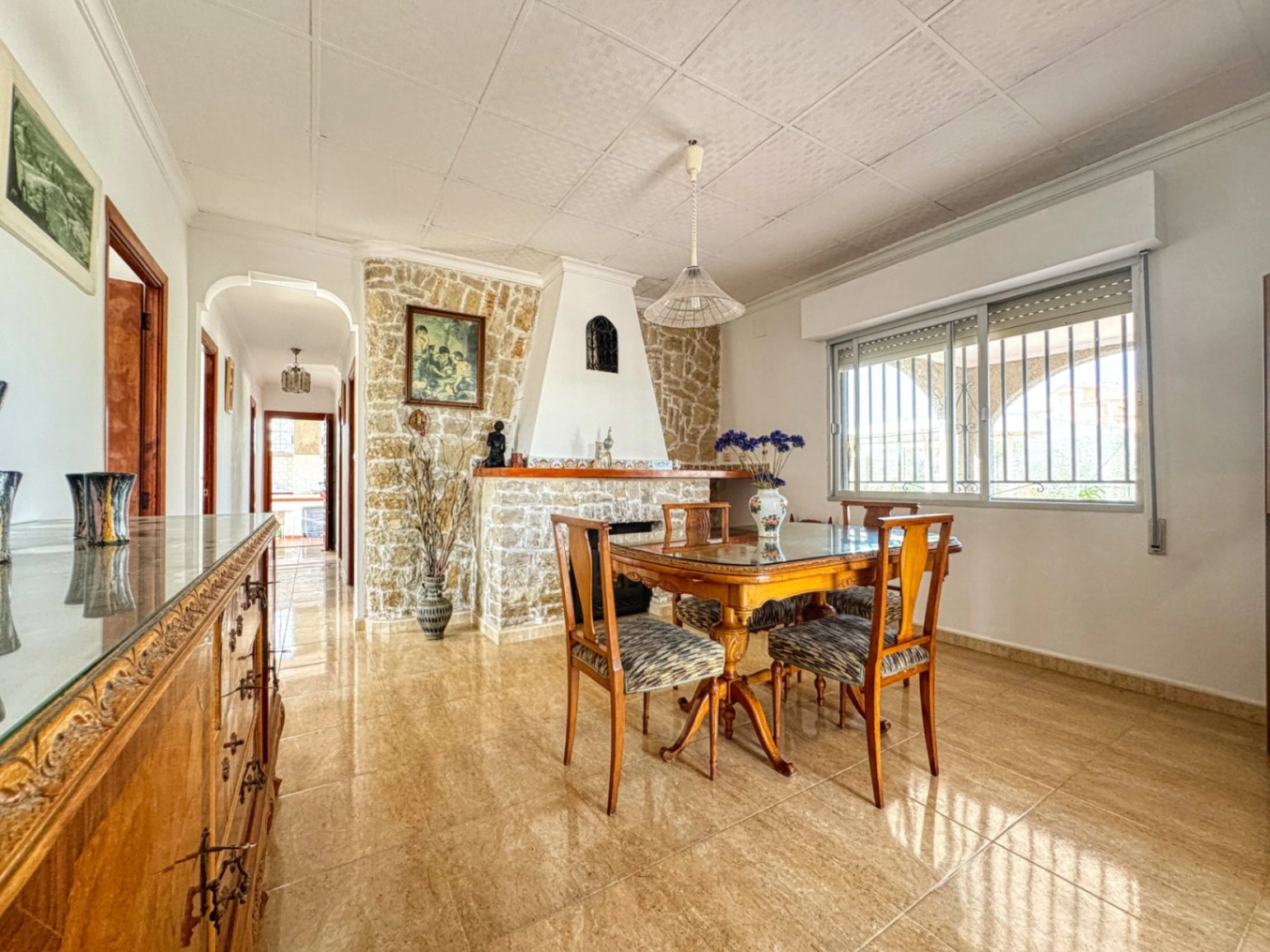 Chalet individual en Oliva Nova - Costa Blanca