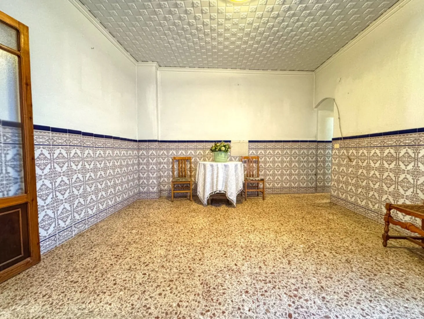 Casa para vivir o invertir en Pego, Alicante, con 4 habitaciones.